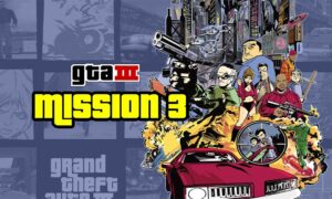 Grand Theft Auto III – Don’t Spank Ma Bitch Up