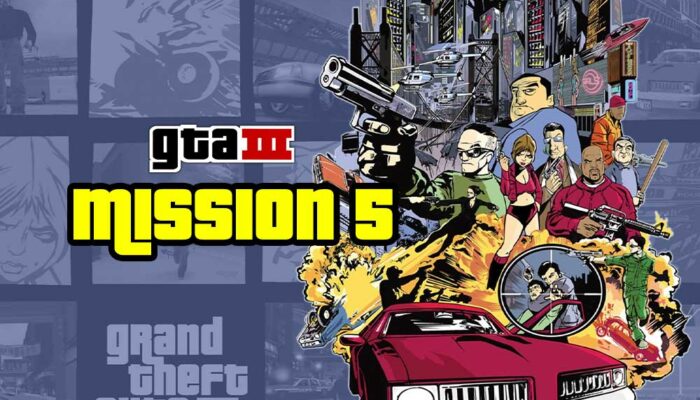 Grand Theft Auto III – Pump-Action Pimp