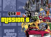 Grand Theft Auto III – The Fuzz Ball