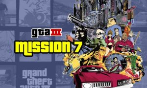 Grand Theft Auto III – Mike Lips Last Lunch