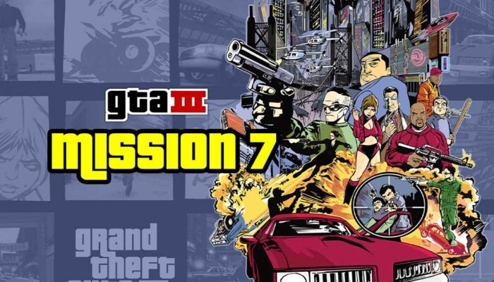 Grand Theft Auto III – Mike Lips Last Lunch