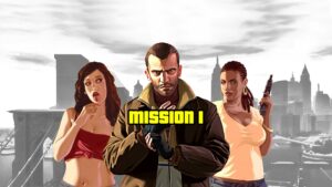 Grand Theft Auto IV – The Cousins Bellic