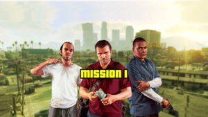 Grand Theft Auto V – Prologue