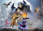 Lords Mobile ve Pacific Rim İş Birliği: Devasa Robotlar ve Epik Savaşlar Geliyor!