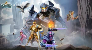 Lords Mobile ve Pacific Rim İş Birliği: Devasa Robotlar ve Epik Savaşlar Geliyor!