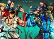 Street Fighter vs King of Fighters vs Mortal Kombat: Karakterler, Grafikler – 2025