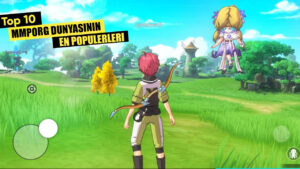 En Popüler 10 MMORPG Oyunları Karşılaştırma