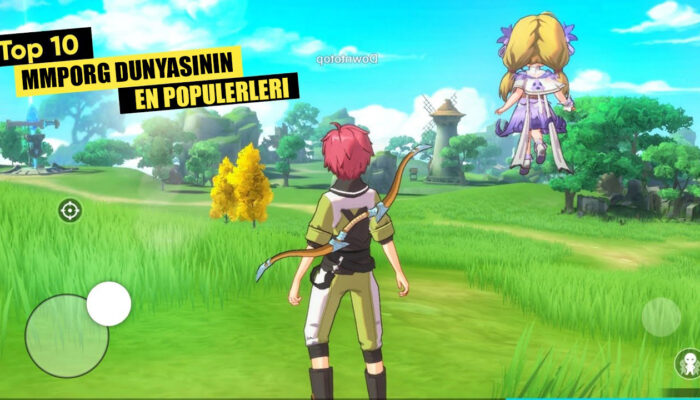 En Popüler 10 MMORPG Oyunları Karşılaştırma