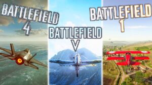 Battlefield 1 vs Battlefield 4 vs Battlefield 5: Hangisini Almalısınız?
