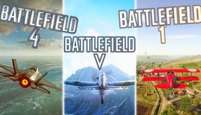 Battlefield 1 vs Battlefield 4 vs Battlefield 5: Hangisini Almalısınız?