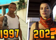 GTA Serisinin Evrimi: GTA 3’ten GTA 6’ya Kadar Neler Değişti?