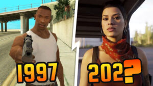 GTA Serisinin Evrimi: GTA 3’ten GTA 6’ya Kadar Neler Değişti?