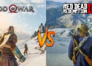 God of War Ragnarök vs Red Dead Redemption 2: Hangisi daha iyi?