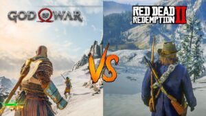 God of War Ragnarök vs Red Dead Redemption 2: Hangisi daha iyi?