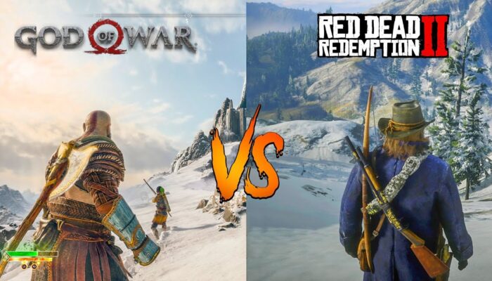 God of War Ragnarök vs Red Dead Redemption 2: Hangisi daha iyi?