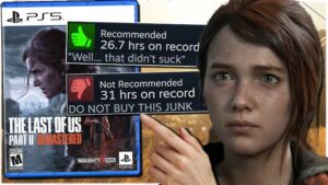 The Last of Us Part 1 vs The Last of Us Part 2 Karşılaştırma