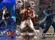 Mortal Kombat 11 vs. The King of Fighters XV vs. Tekken 8 vs. Street Fighter 6 vs. DRAGON BALL FighterZ: En İyi Dövüş Oyunları Karşılaştırması