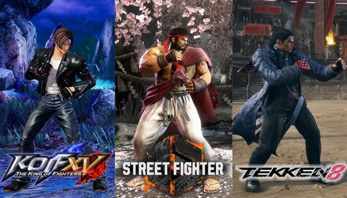 Mortal Kombat 11 vs. The King of Fighters XV vs. Tekken 8 vs. Street Fighter 6 vs. DRAGON BALL FighterZ: En İyi Dövüş Oyunları Karşılaştırması