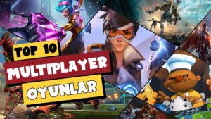 En Popüler Online Oyunlar 2025