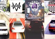Grand Theft Auto 5 vs. Saints Row, Sleeping Dogs, Cyberpunk 2077, Watch Dogs ve Just Cause: Detaylı Karşılaştırma