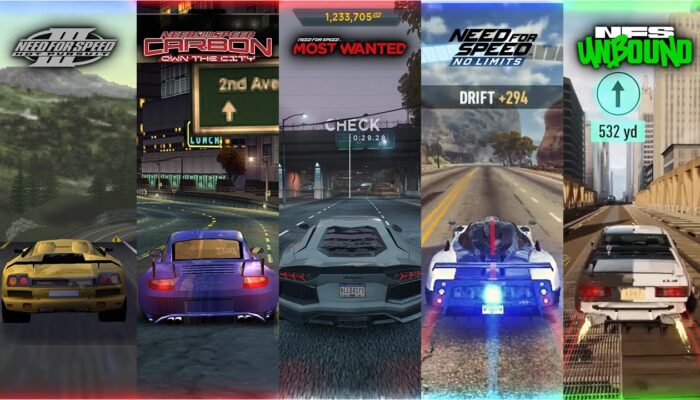 EA Need for Speed Serisini Rafa mı Kaldırdı? Yeni Oyun Gelir mi?