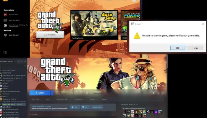 GTA V’de En Sık Karşılaşılan 15 Sorun ve Çözümü