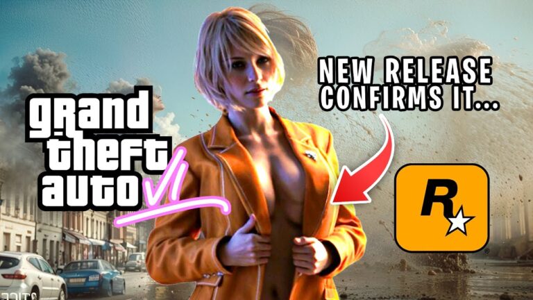 GTA 6 Sızıntıları: PS5 Pro Performansı, PC Çıkış Tarihi ve Hikaye Detayları