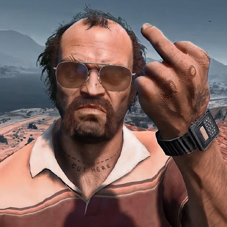 Trevor Philips