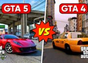 GTA IV vs GTA V: Grafik Modları, Gizemli Mekanlar ve Oynanış Karşılaştırması