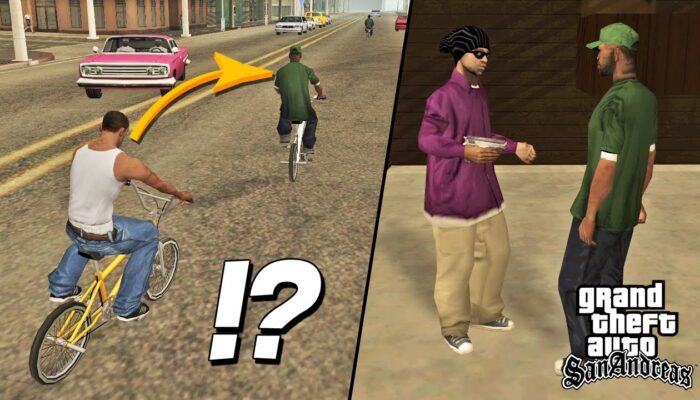GTA San Andreas Hileleri, Hikayesi – Efsane Geri Döndü!