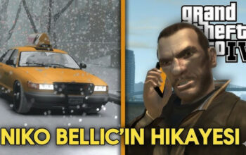 GTA IV: Niko Bellic’in Hikâyesi, Oyun Dünyasına Girişi ve Gizemli Özellikleri