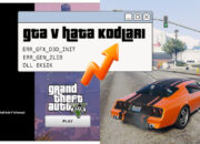 GTA 5 Sorun Çözme Rehberi 2025 – ERR_GEN_ZLIB, DLL ve Crash Çözümleri