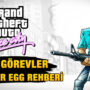 GTA Vice City Gizli Görevler ve Easter Egg Rehberi (2025)
