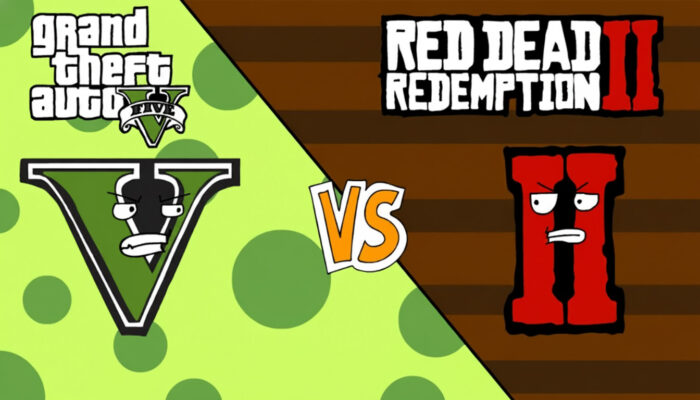 GTA Online vs Red Dead Online: 2025 Güncel Karşılaştırma