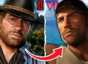 GTA ve RDR2 Karakterleri Gerçek Hayatta Karşılaşsa Ne Olurdu?