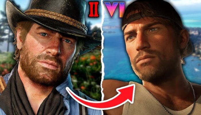 GTA ve RDR2 Karakterleri Gerçek Hayatta Karşılaşsa Ne Olurdu?