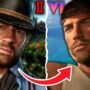 GTA ve RDR2 Karakterleri Gerçek Hayatta Karşılaşsa Ne Olurdu?