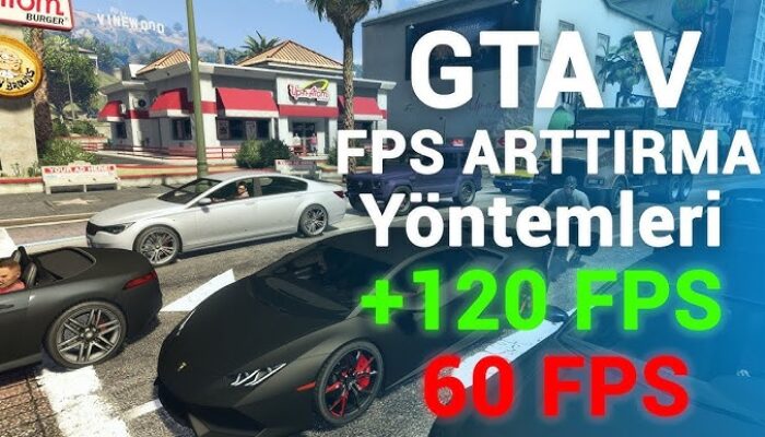 GTA 5 Grafik & FPS Rehberi (2025): En İyi Ayarlar ve Performans Artırma