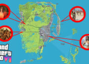 GTA 6 Haritası ve Oynanış Rehberi: Vice City, Yeni Bölgeler ve Gerçekçilik Detayları