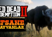 RDR2 Efsanevi Hayvanlar ve Avcılık Rehberi (2025)