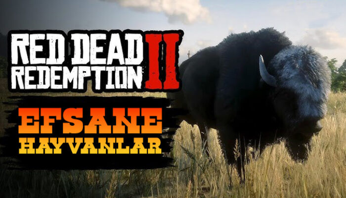 RDR2 Efsanevi Hayvanlar ve Avcılık Rehberi (2025)