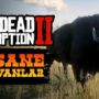 RDR2 Efsanevi Hayvanlar ve Avcılık Rehberi (2025)