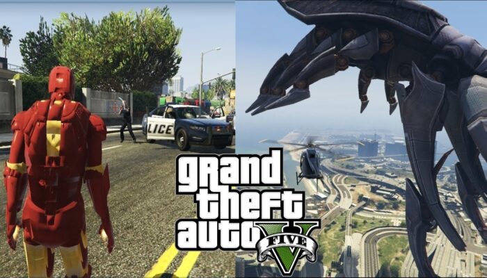 GTA 5’i Tanınmaz Hale Getiren Modlar (2025) – Bu Listeyi Kurmadan Oyuna Girmeyin!