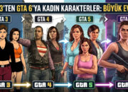 GTA 3’ten GTA 6’ya Kadın Karakterler: Büyük Evrim