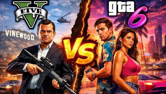 GTA 6 vs GTA 5: Release Date, Gameplay, Price, System Requirements, Features & Everything We Know in 2026