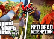 GTA mı Daha İyi RDR mi? Rockstar’ın En Büyük Oyun Serileri Arasındaki Şok Eden Farklar!
