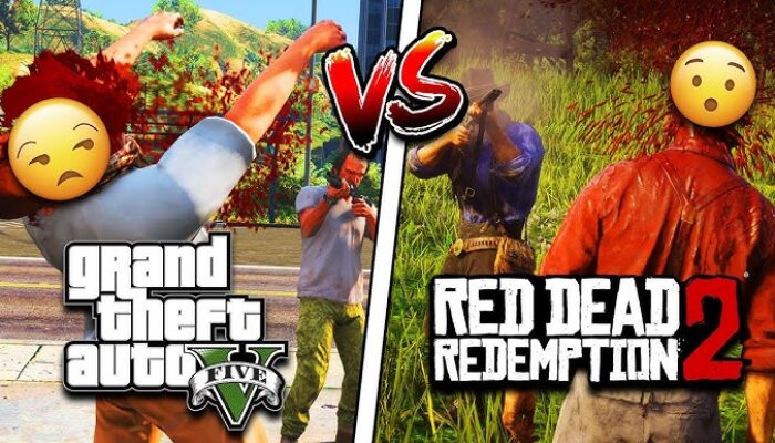 GTA mı Daha İyi RDR mi? Rockstar’ın En Büyük Oyun Serileri Arasındaki Şok Eden Farklar!