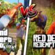 GTA mı Daha İyi RDR mi? Rockstar’ın En Büyük Oyun Serileri Arasındaki Şok Eden Farklar!
