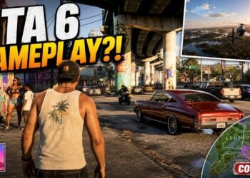 GTA 6 Resmi Oynanış Görüntüleri: Vice City, Jason ve Lucia’dan Yeni Detaylar