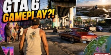 GTA 6 Resmi Oynanış Görüntüleri: Vice City, Jason ve Lucia’dan Yeni Detaylar